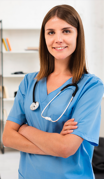 Imazh i ambientit të spitalit